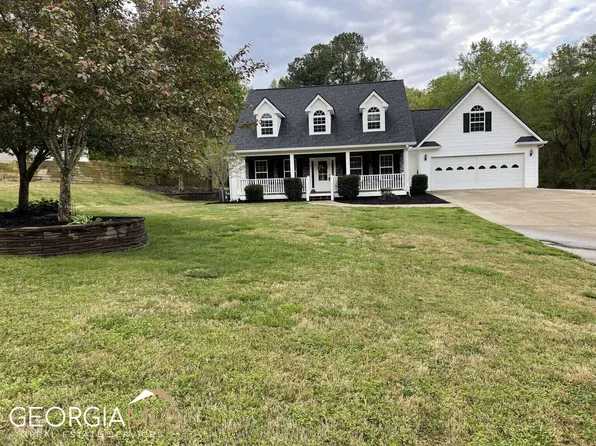 65 Oak Creek Dr, Dawsonville, GA 30534