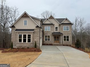 6075 Fairway Park Ln, Jefferson, GA 30549