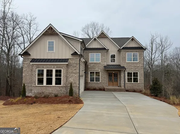 6075 Fairway Park Ln, Jefferson, GA 30549