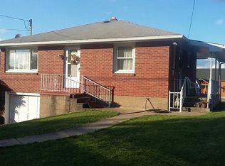 522 Liberty St, Perryopolis, PA 15473