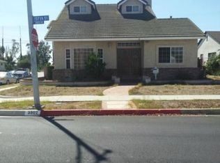 3802 W 157th St, Lawndale, CA 90260