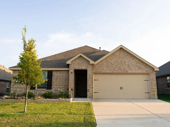619 Willow View Way, Princeton, TX 75407