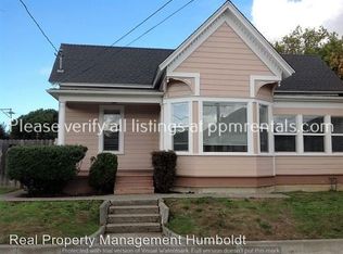 1417 7th St #A, Eureka, CA 95501