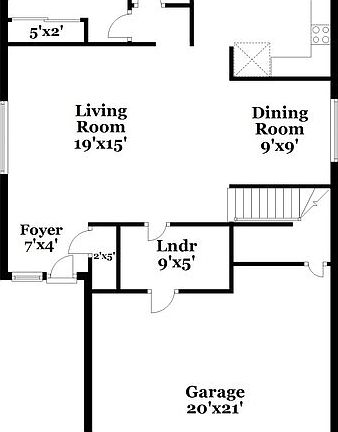 2nd image of 3745 W Waltann Ln