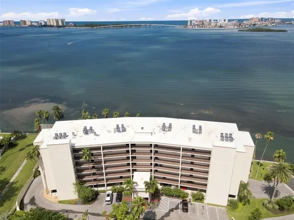 55 ROGERS STREET #204, CLEARWATER, FL 33756