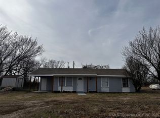 35168 E 1400th Rd, Konawa, OK 74849