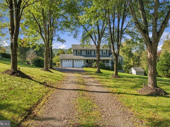 479 Round Hill Rd, Boston, VA 22713