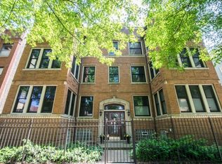 1439 W Catalpa Ave #3W, Chicago, IL 60640