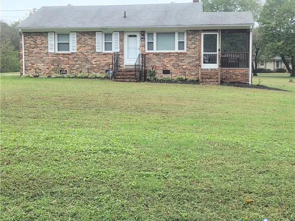 9005 Pine Hill Rd, Mechanicsville, VA 23116