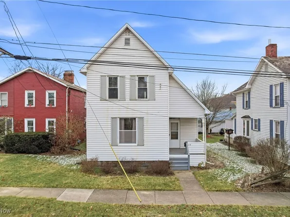 218 S Lincoln Ave, Lisbon, OH 44432