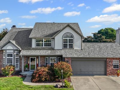 1216 Thornmeadow Cir, Greenwood, IN, 46143