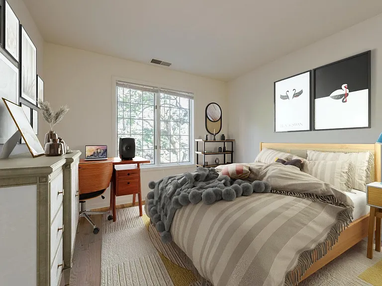 1700 Hinman Ave #3C — Photo 7