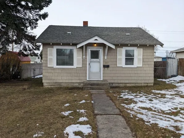4417 N Maple St, Spokane, WA 99205