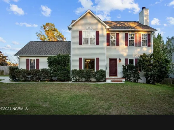 401 Celtic Ash St, Sneads Ferry, NC 28460
