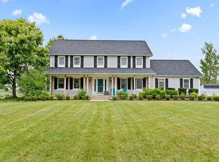 7810 Converse Huff Rd, Plain City, OH 43064