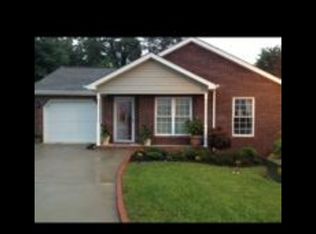 1021 Park Boulevard Cir, Rogersville, TN 37857