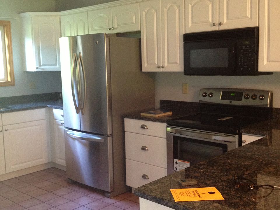 New kitchen