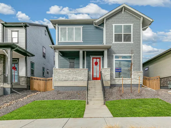 21262 E 63rd Dr, Aurora, CO 80019
