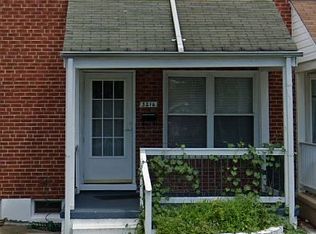 3216 N Point Rd, Baltimore, MD 21222