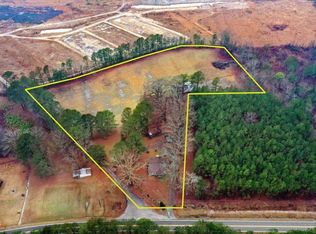 2502 Devils Racetrack Rd, Four Oaks, NC 27524