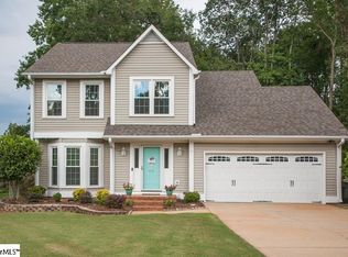 210 Winterthur Dr, Greer, SC 29650