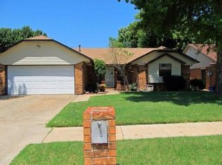 825 Turtle Creek Rd, Oklahoma City, OK 73170