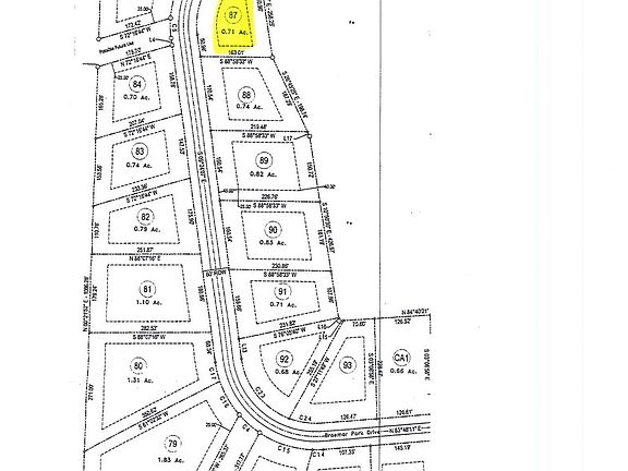 3rd image of 5022 Braemar Park Dr