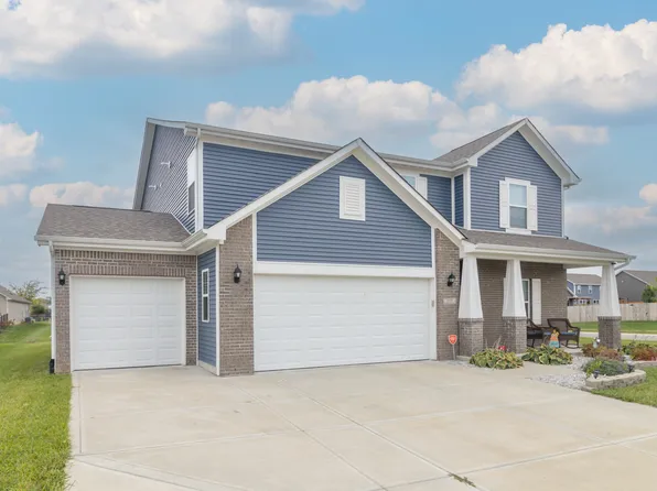 553 Gondola Run, Greenfield, IN 46140