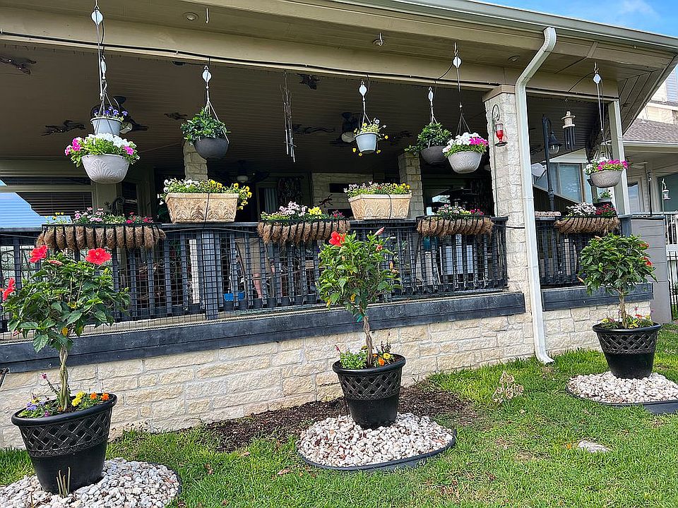 Garden Deck