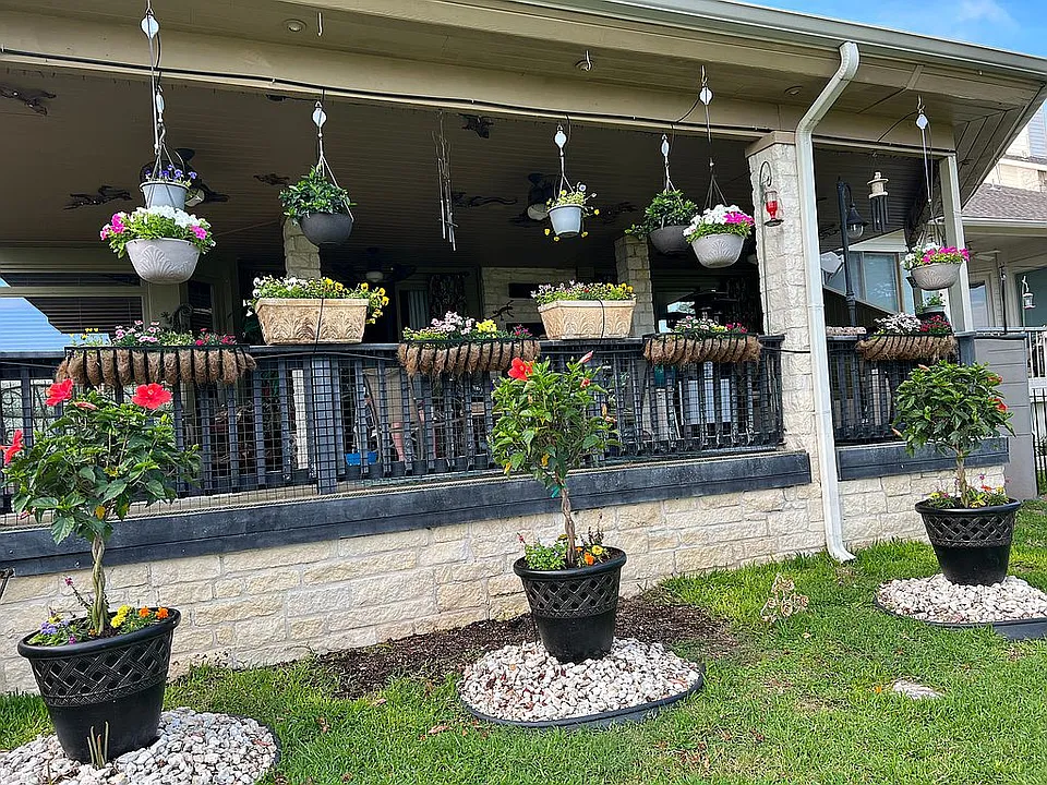 Garden Deck