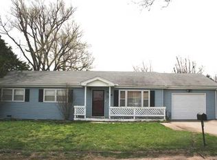 656 Hunton Rd, El Dorado, KS 67042