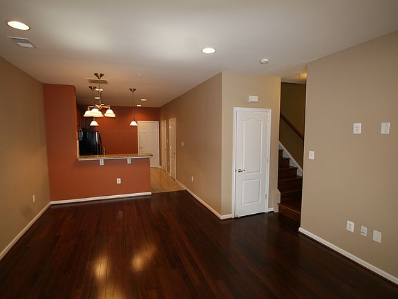 Gorgeous Wood Floors