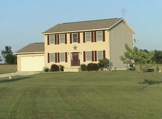 7857 S Township Road 115, Mc Cutchenville, OH 44844
