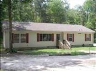 9731 Old Stage Rd, Toano, VA 23168