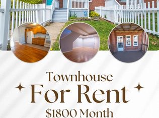 3614 Clarenell Rd, Baltimore, MD 21229