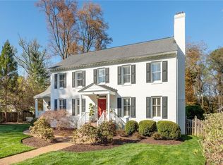 6108 Three Chopt Rd, Richmond, VA 23226