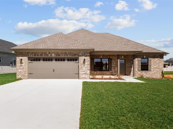 607 Thoroughbred Way Lot 124, Franklin, KY 42134