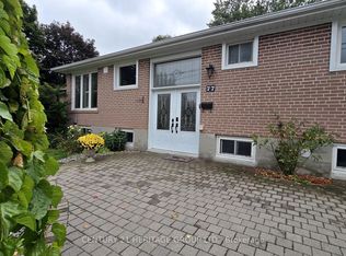 77 Aurora Heights Dr, Aurora, ON L4G2X1