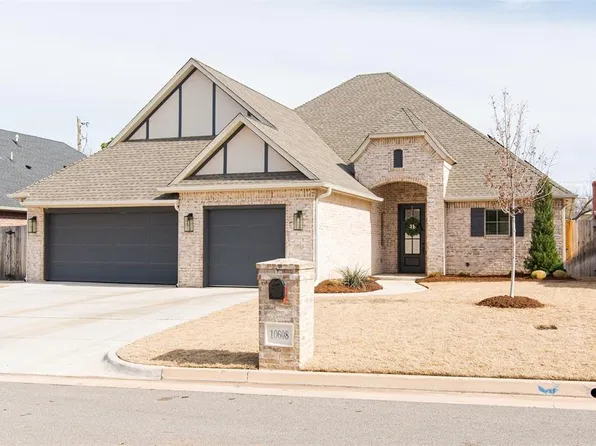 10608 Emily Cir, Oklahoma City, OK 73120