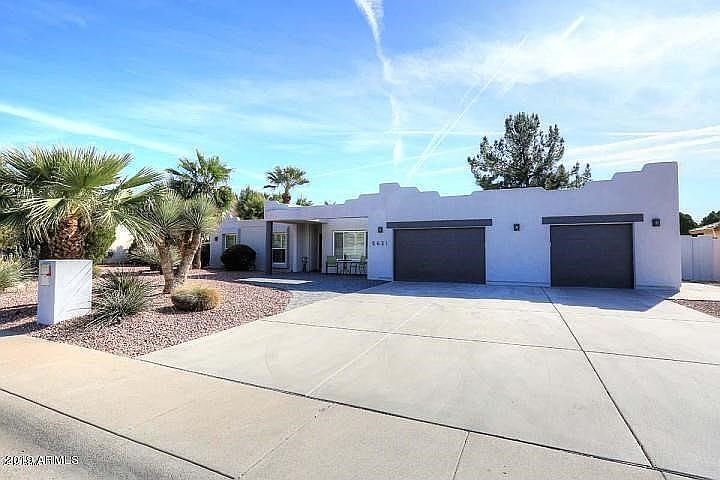 Smooth Stucco