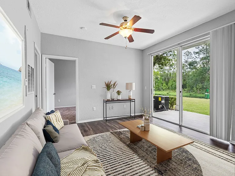 Juniper - 1 Bed / 1 Bath - 761 Sq.Ft.