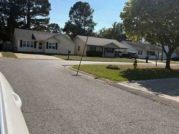 Exterior Neighborhood (street photo)