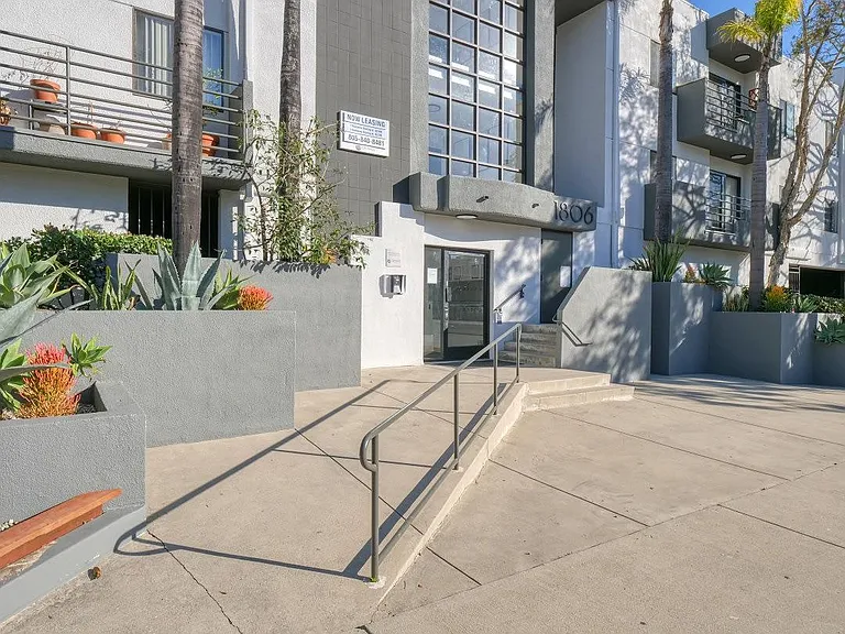 Front Entrance