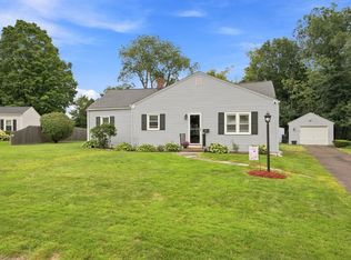 12 Park Ave, Holyoke, MA 01040