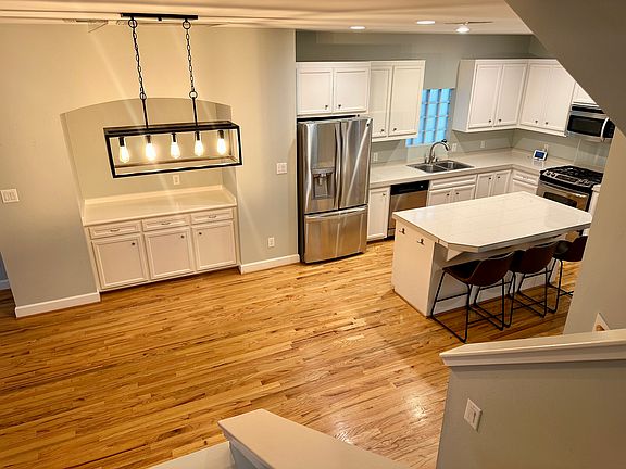 2nd Floor - Kitchen / Dinning