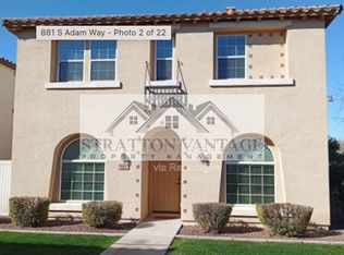 881 S Adam Way, Gilbert, AZ 85296