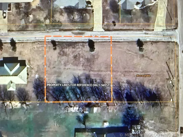 Callahan St, Ardmore, OK 73401