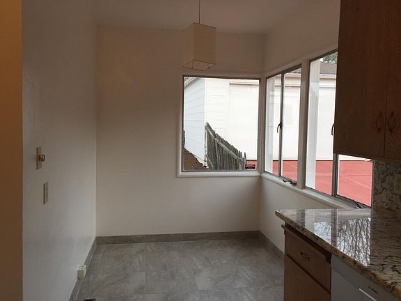 Breakfast / Dining / Work Space in Kitchen