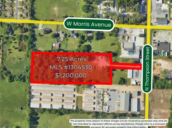 Thompson N Thompson #N, Springdale, AR 72764