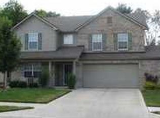 8580 N Crestview Trl, McCordsville, IN 46055